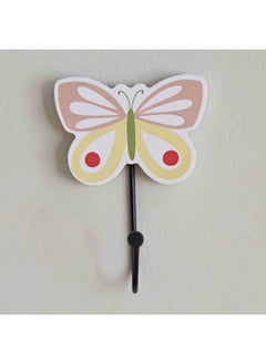 Home Box Flutterby Vanna Single Hook 9 x 5 x 12 cm  - Image 2
