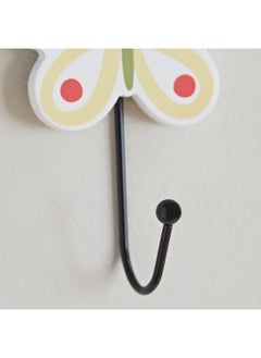 Home Box Flutterby Vanna Single Hook 9 x 5 x 12 cm  - Image 3