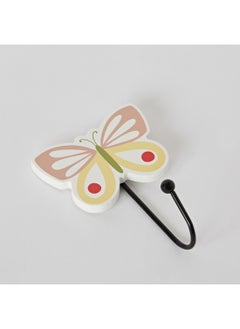 Home Box Flutterby Vanna Single Hook 9 x 5 x 12 cm  - Image 5