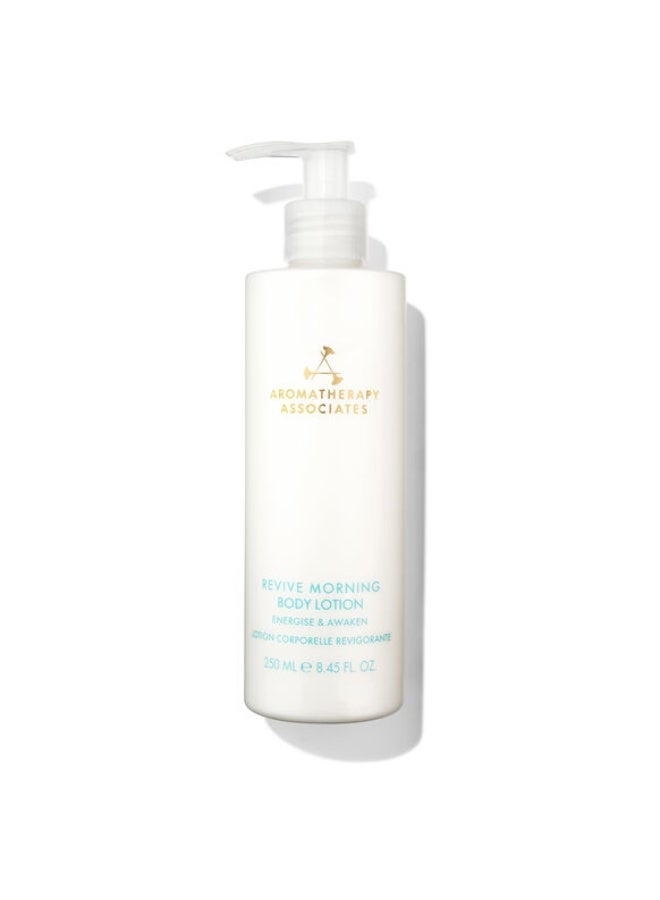 أروما ثيرابي أسوسياتس لوشن الجسم الصباحي المنعش من Aromatherapy Associates - Image 1