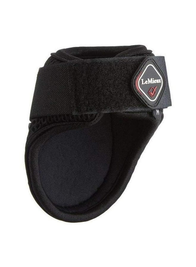 LeMieux Derby Fetlock Horse Boots - Protective Gear and Training Equipment - Equine Boots, Wraps & Accessories (Black - Medium) - Image 4
