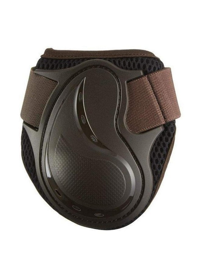 LeMieux Derby Fetlock Horse Boots - Protective Gear and Training Equipment - Equine Boots, Wraps & Accessories (Black - Medium) - Image 5