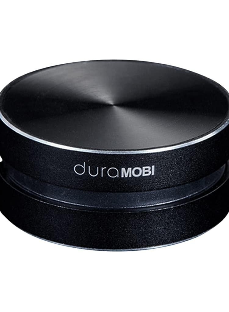 dura MOBI Wirelessly BT Mini Speaker Bone Conduction Portable Wireless Speaker Stereo Bass Sound Creative Portable Speaker Mini Size Music Player Built-in Mic Sound Box - Image 1