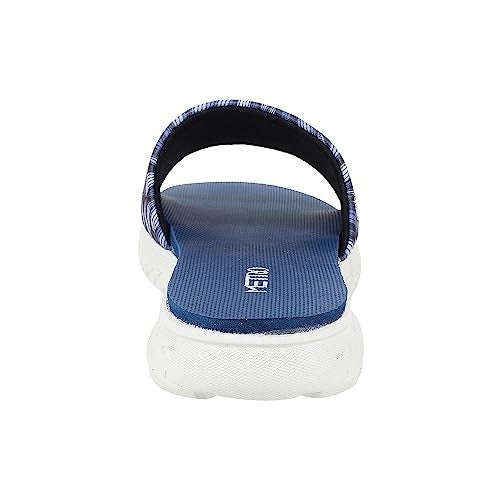 Metro Women Blue Comfort Slider UK/6 EU/39 (41-124) - Image 4
