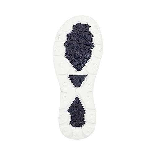 Metro Women Blue Comfort Slider UK/6 EU/39 (41-124) - Image 5