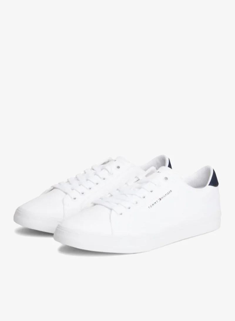 TOMMY HILFIGER  Core Lace Up Low Top Sneakers for Men | Best Price UAE