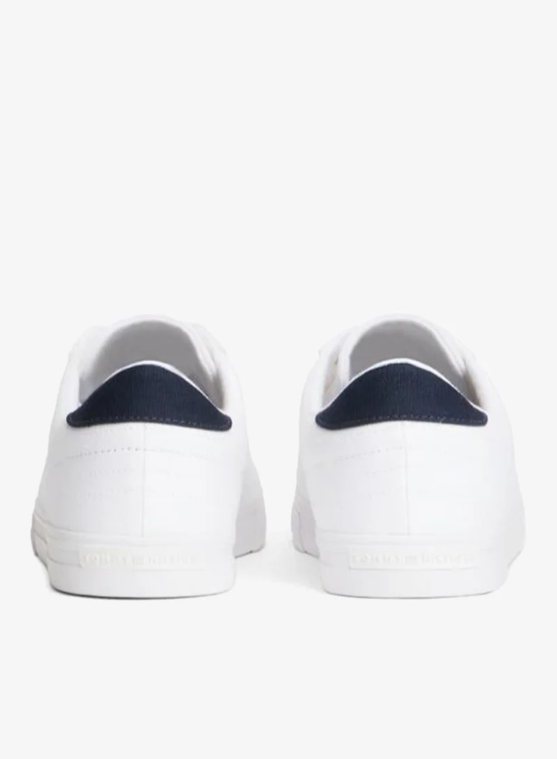 TOMMY HILFIGER  Core Lace Up Low Top Sneakers for Men | Best Price UAE