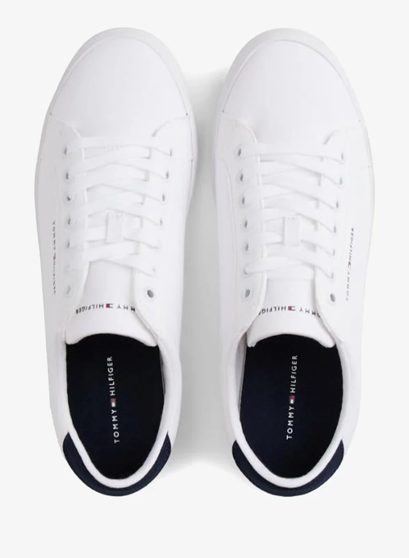 TOMMY HILFIGER  Core Lace Up Low Top Sneakers for Men | Best Price UAE