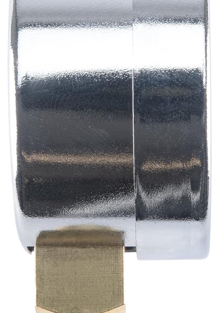 PERFORMANCE TOOL 0-200 PSI Air Gauge for Air Tank Accessory - Image 4