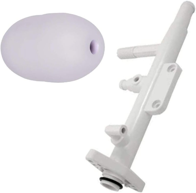 Pool Cleaner Part K30, A20 Feed Pipe Assembly w/Elbow, Head Float Replacement kit for 280 Pool Cleaner
