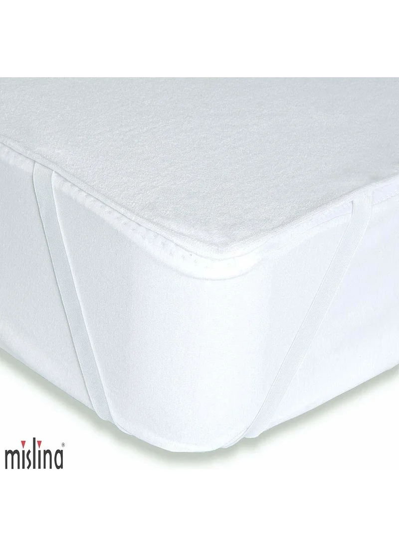 ميسلينا Liquid Proof Cotton Double Pad Mattress Protector Mattress Protector