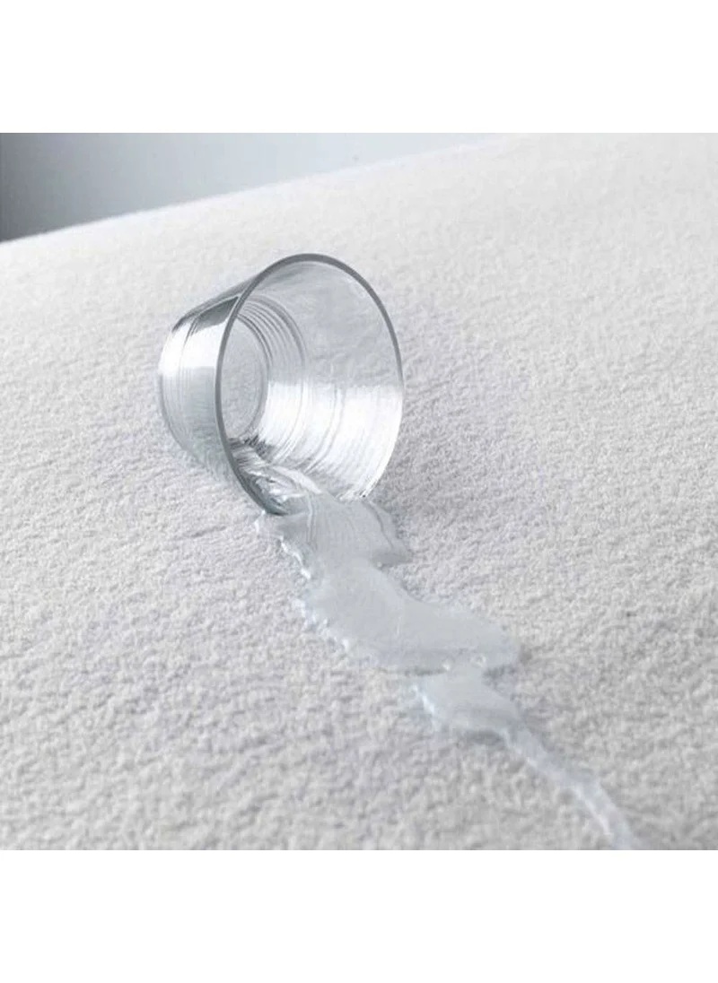 ميسلينا Liquid Proof Cotton Double Pad Mattress Protector Mattress Protector