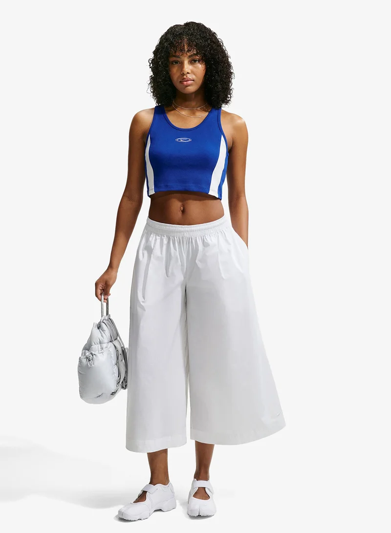 Nike Poplin Culotte Pants