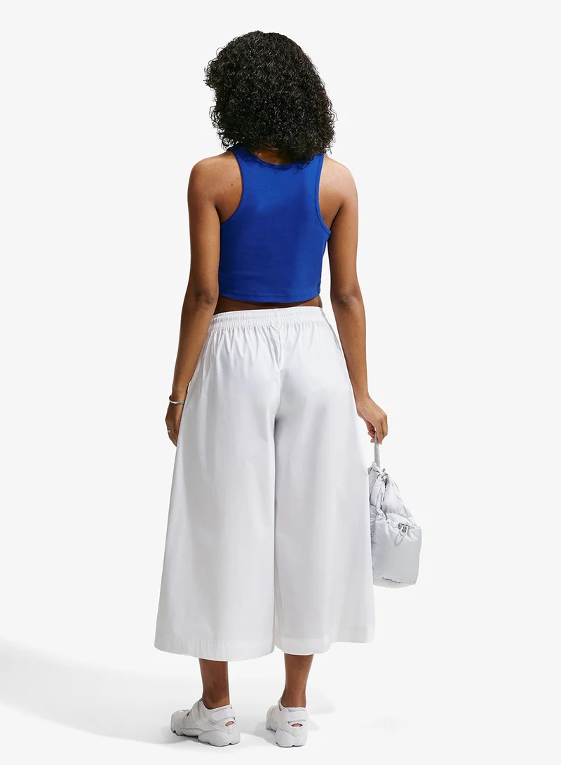 Nike Poplin Culotte Pants