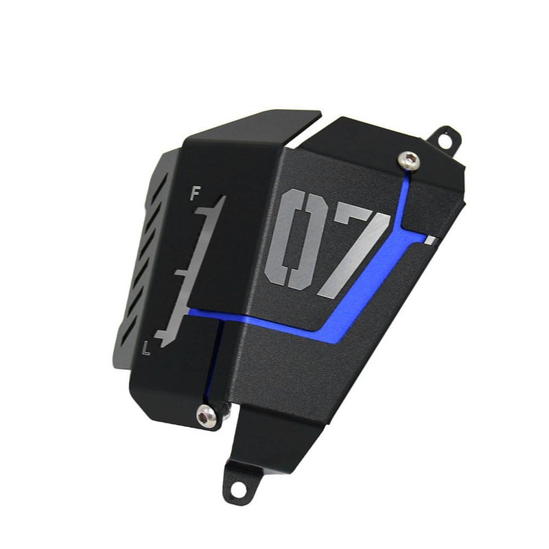 MT07 FZ07 Coolant Recovery Tank Shielding Cover For Yamaha MT-07 FZ-07 2014-2019 - Image 1