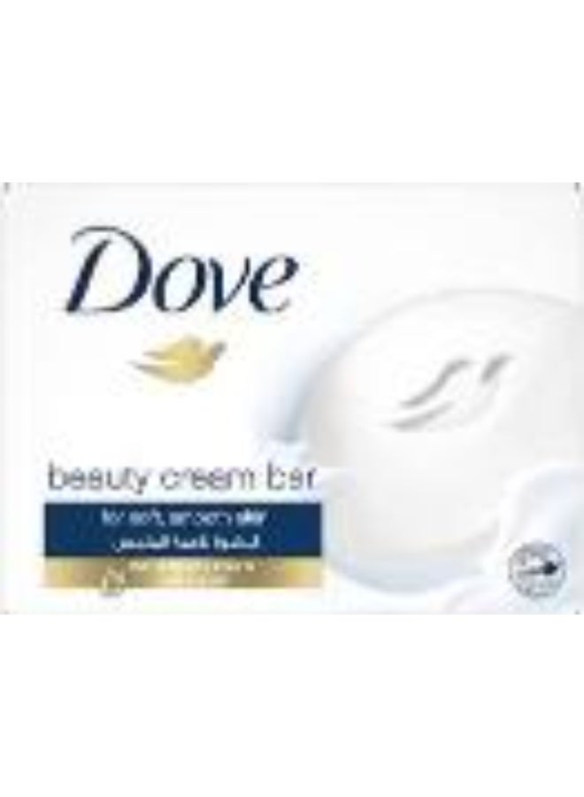Dove Beauty Cream Moisturizing Soap Bar 90gm