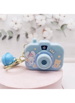 Cartoon Projector Camera - Blue-Grade Dog