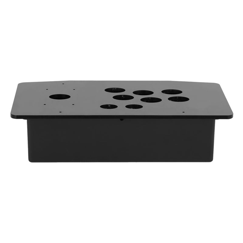 Black DIY Set Kits Acrylic Panel and Inclined Cases Replacement for Arcade Game - Image 4