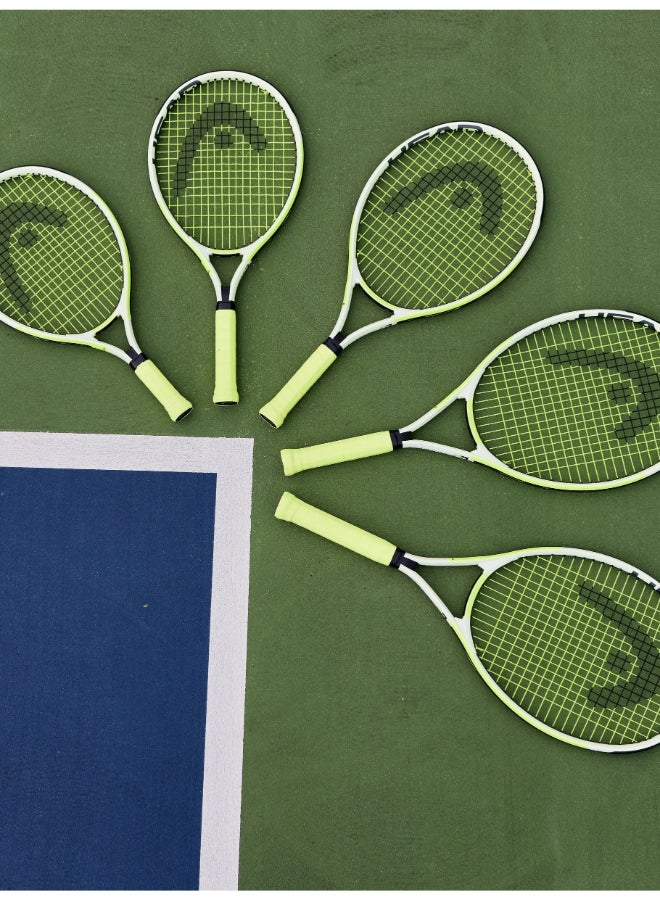 Head HEAD Extreme 23 Junior Tennis Racquet – Lightweight Kids’ Racket for Ages 6–8, Pre-Strung - Premium tennis_racquets designed for performance, durability, and comfort - Premium Tennis Racquets for Performance, Durability and Everyday Use - Image 4