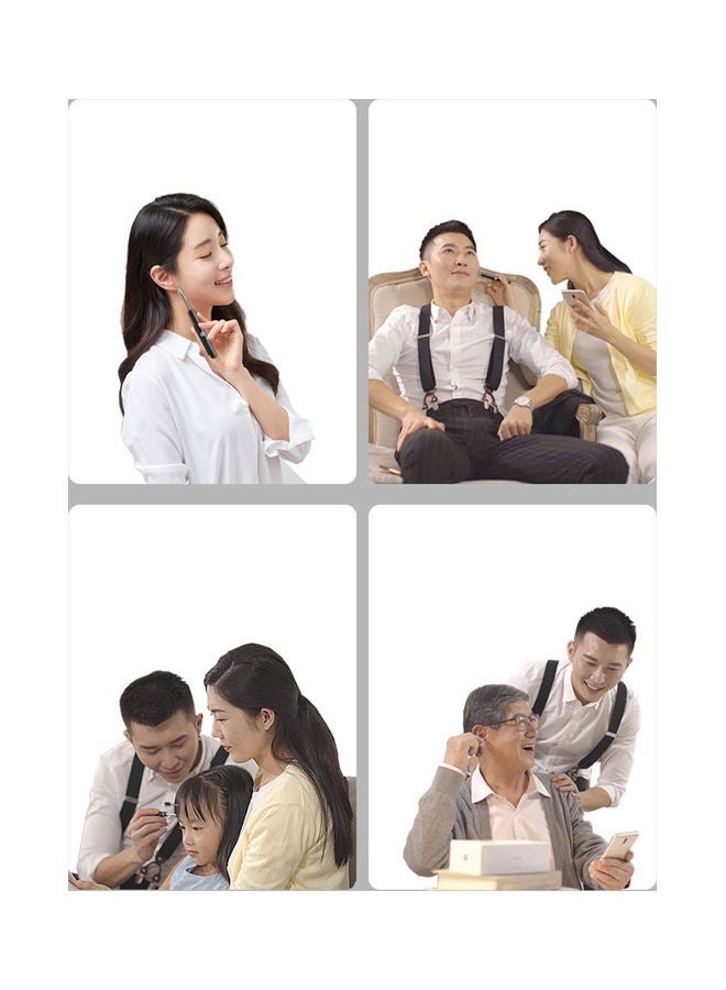 Wish Ear Wax Removal, Ear Cleaner Tool with LED lights Safe & Comfortable Ear Wax Cleaning Kit Single Ear Cleaning Set - Image 3