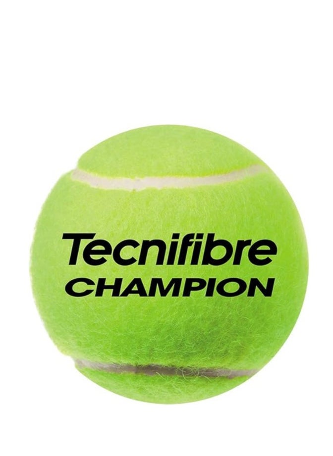 TecniFibre Tecnifibre Champion Tennis Balls  - Image 3