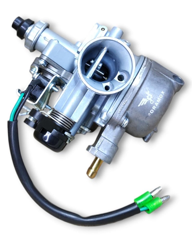 FORAMOX Carburetor Assembly Compatible for Honda Activa 110cc New Model - Image 5
