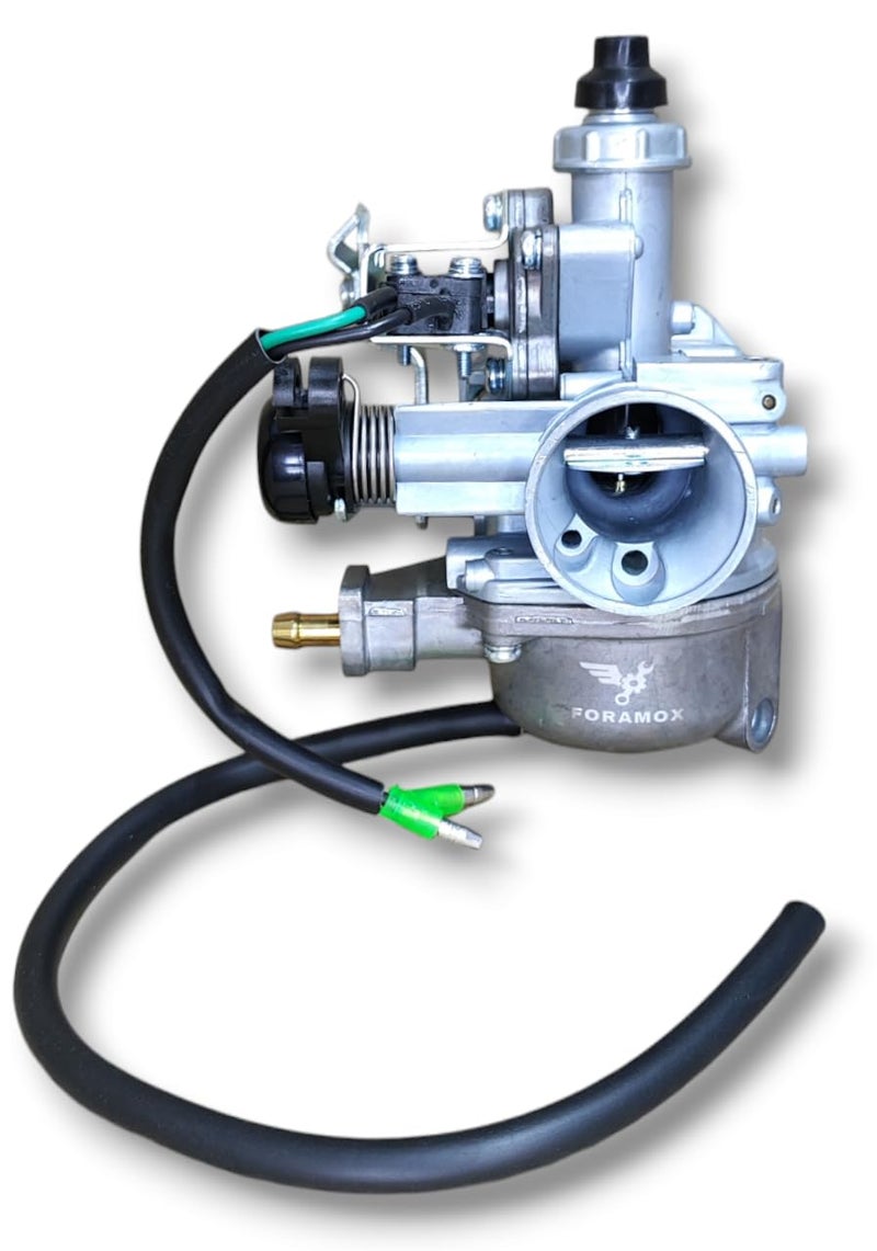 FORAMOX Carburetor Assembly Compatible for Honda Activa 110cc New Model - Image 4