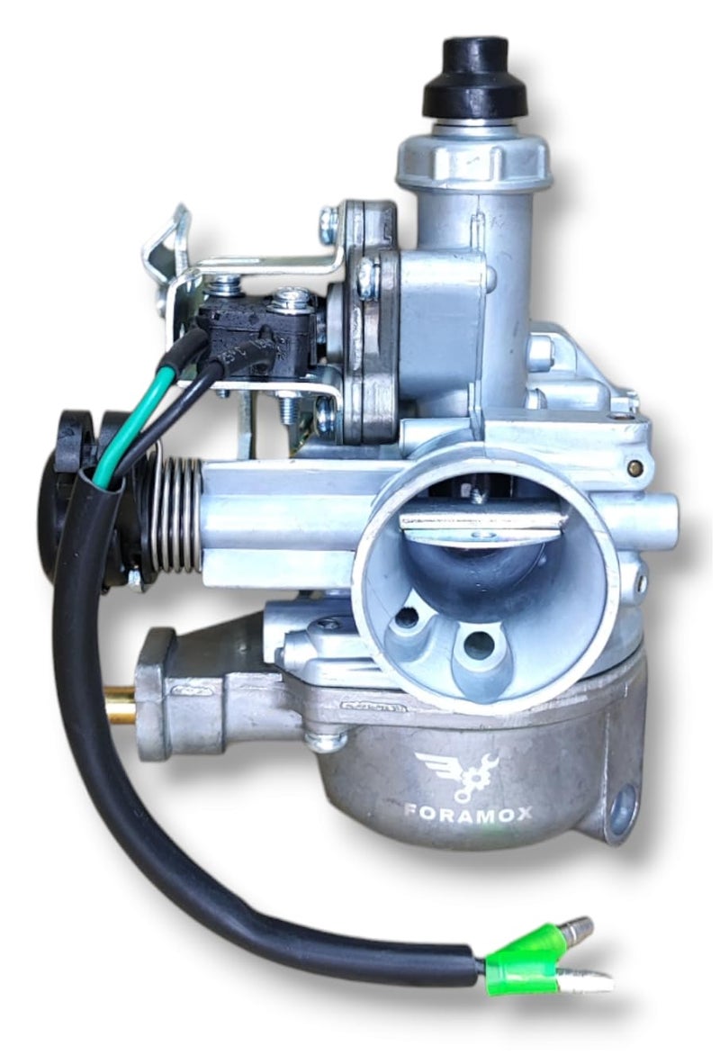 FORAMOX Carburetor Assembly Compatible for Honda Activa 110cc New Model - Image 1