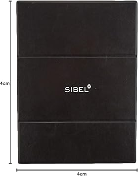 Sibel مرآة قابلة للطي من سيبل IMirror سوداء عبوة من 1 - Image 5