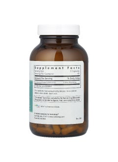 Nutricology Nutricology, Restore-Biotic®, Saccharomyces Boulardii, 150 mg , 120 Vegetarian Capsules  - Image 2