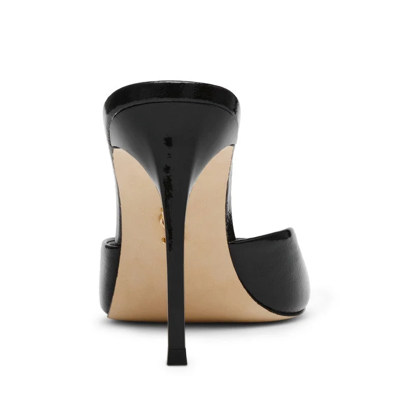 ستيف مادن Executive Black Women's Heels