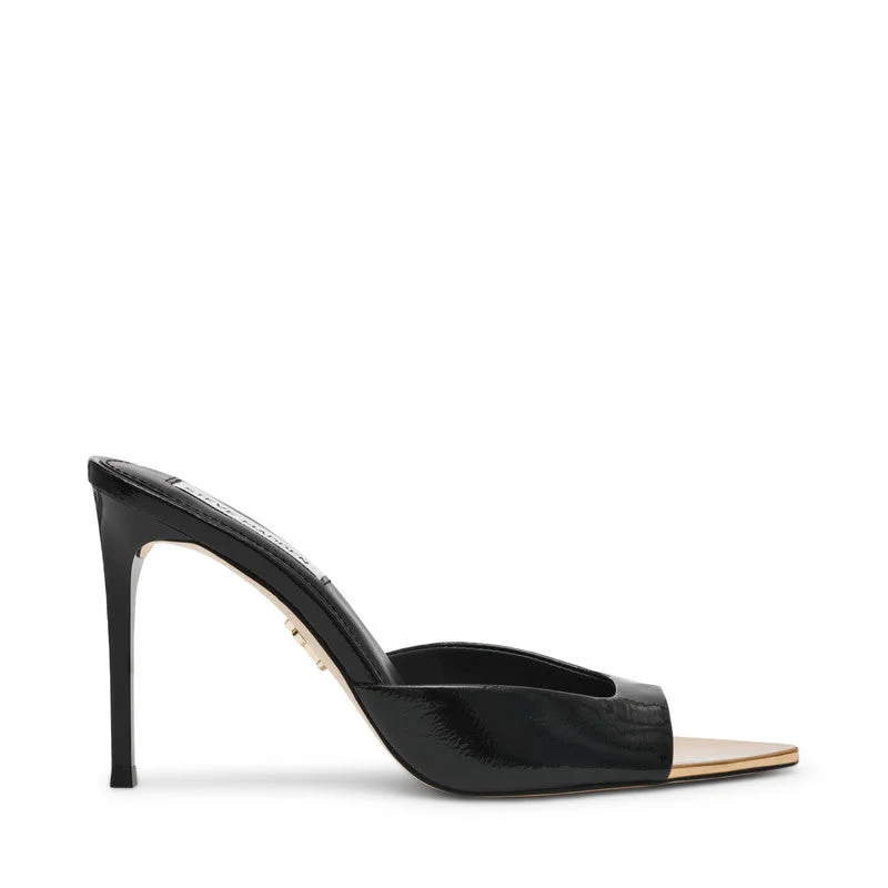 ستيف مادن Executive Black Women's Heels