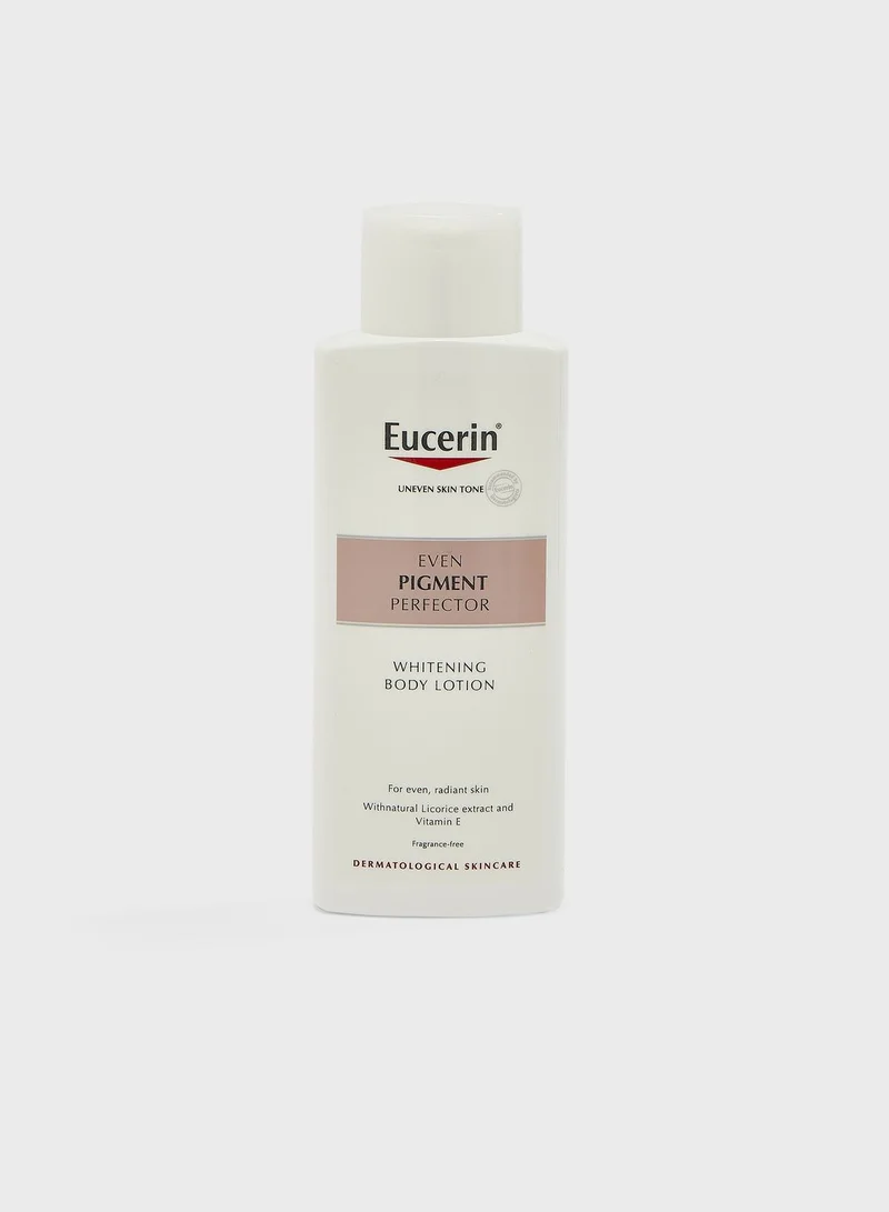 Eucerin Eucerin Even Pigment Perfector Whitening Body Loti