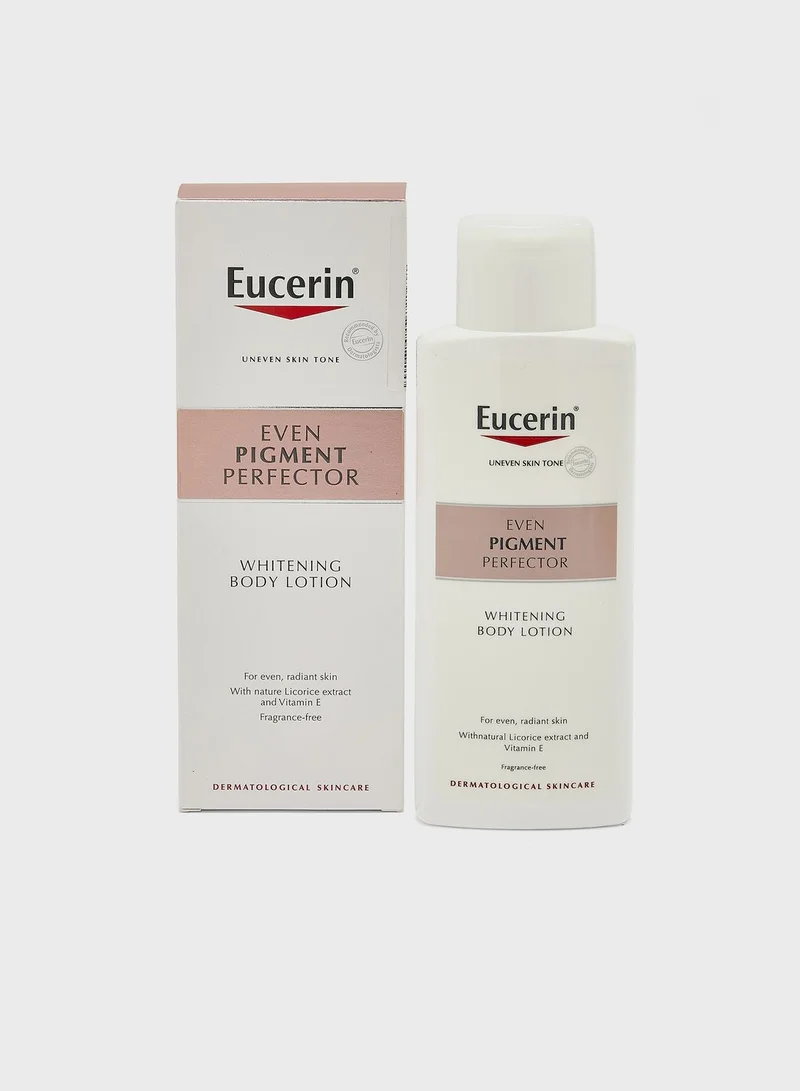 Eucerin Eucerin Even Pigment Perfector Whitening Body Loti