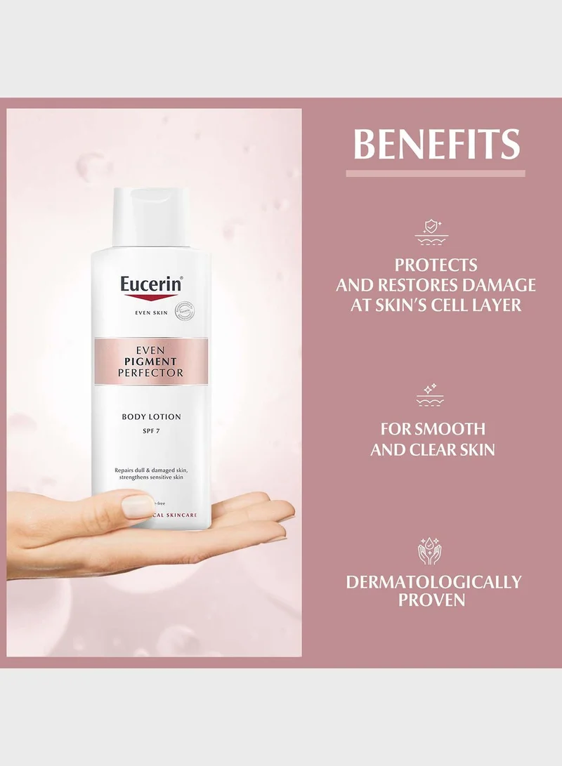 Eucerin Eucerin Even Pigment Perfector Whitening Body Loti