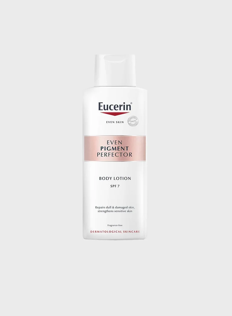 Eucerin Eucerin Even Pigment Perfector Whitening Body Loti