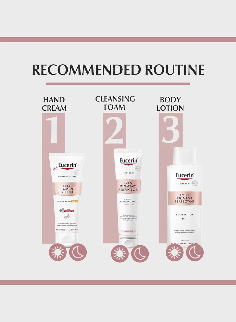 Eucerin Eucerin Even Pigment Perfector Whitening Body Loti