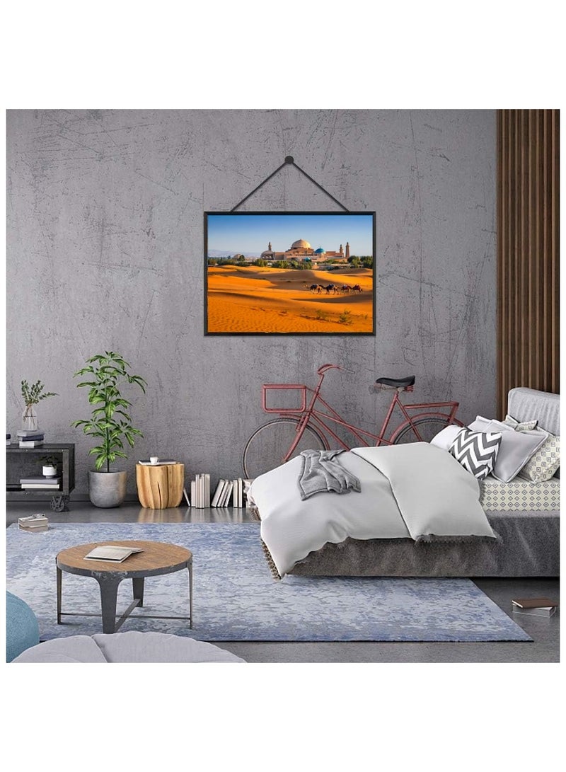 Anna 1000-Piece 3D Creative Landscape Puzzle – Engaging Puzzle Art - Image 2