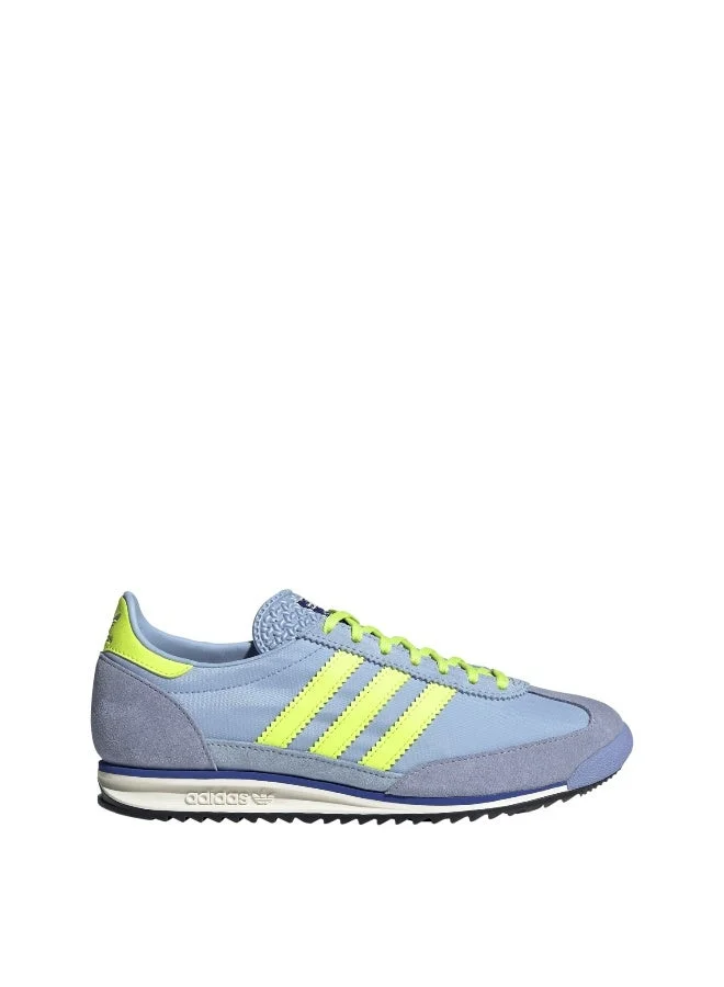Adidas Adidas SL 72 OG W Blue CASUAL 0 FOR WOMEN 13.5