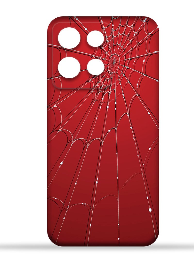 AMC DESIGN Protective Case Cover For Motorola Moto G75 - Image 2