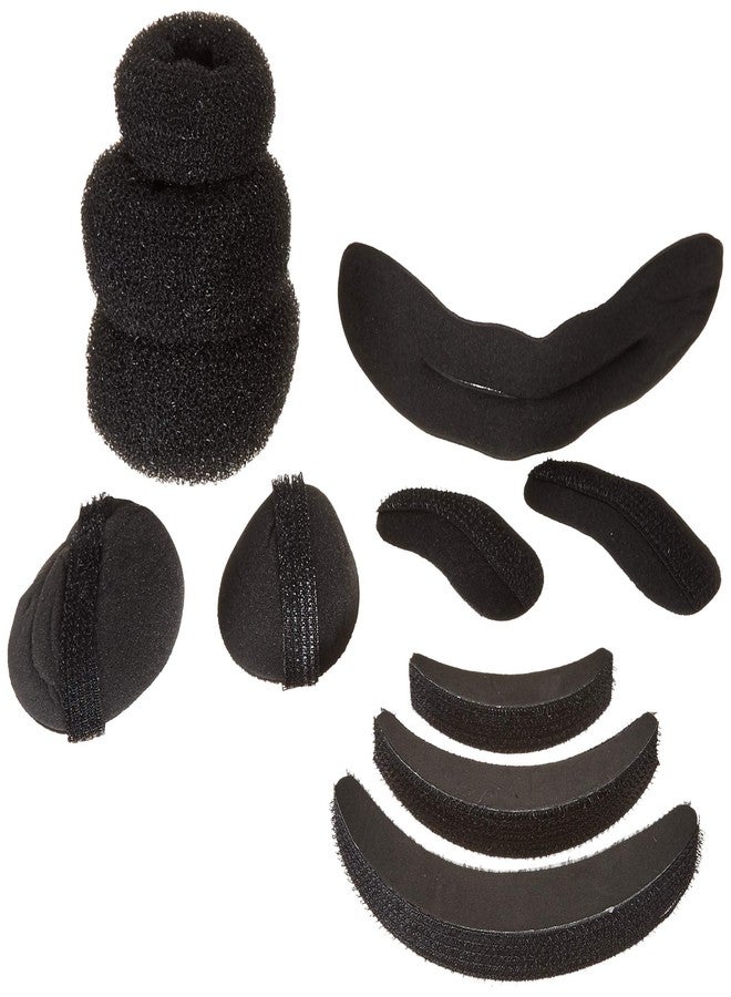 Chanderkash Party Combo Hair Accessories Hair Accessory Set, Black - Image 1