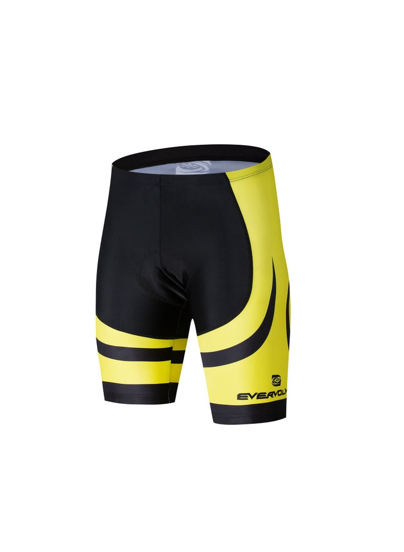 KUYING Cycling Pants Silicone Quick Drying Road Mountain Bike Pants 