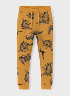 Kids Dinosaur Sweatpants