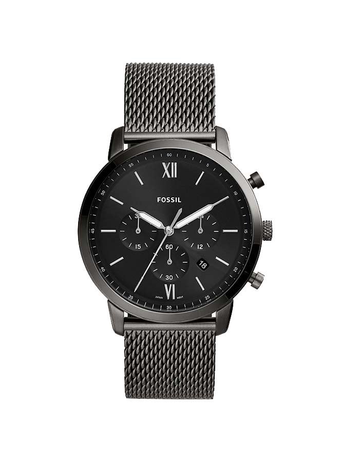 FOSSIL Men Stainless Steel Chronograph Wrist Watch FS5699 - Image 1