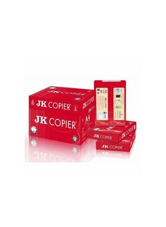 JK Copier JK Paper Copier Paper A5 1 Box  - Image 1