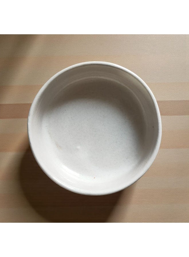 كلور زون بوتري صينيه من الفخار و الخزف امن داخل الافران و الميكروويف - Image 1