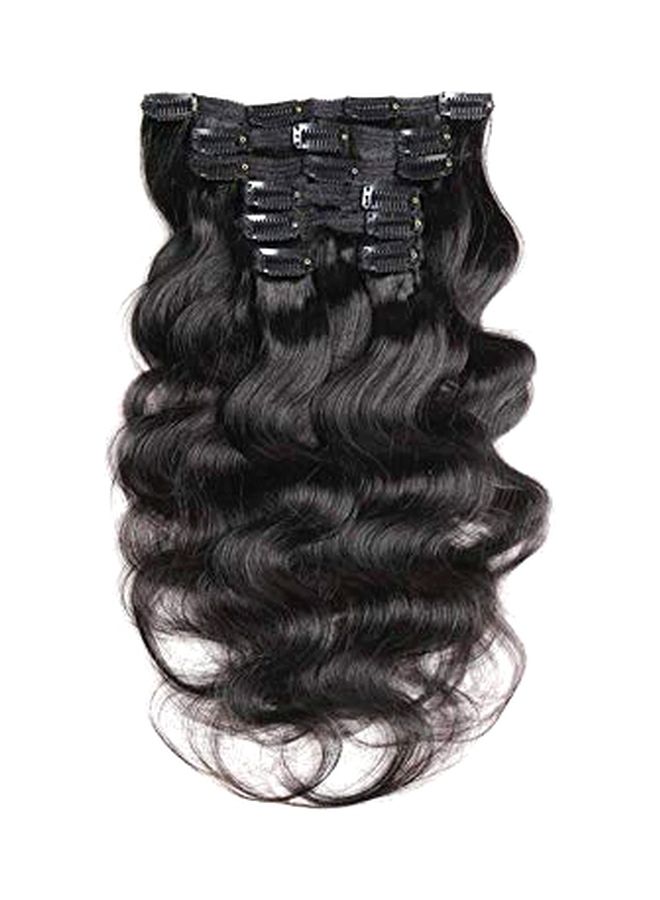 نيبمينينت وصلات شعر من 7 قطع 1B أسود فاتح 18بوصة - Image 1