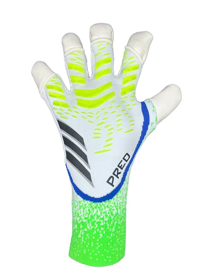 Predator Football Training Professional Pro Fingersave Goalkeeper Gloves - Image 3