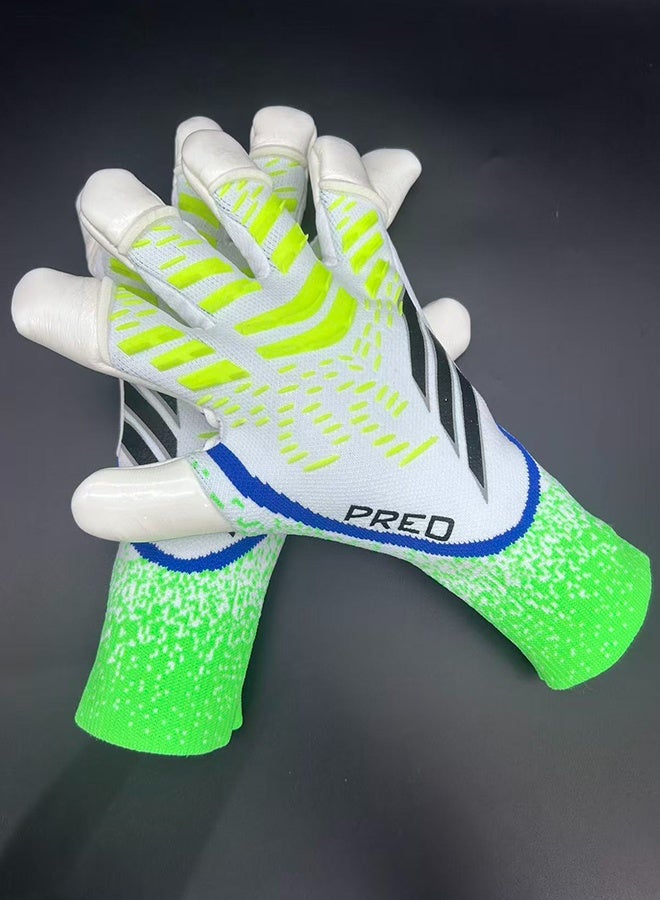 Predator Football Training Professional Pro Fingersave Goalkeeper Gloves - Image 5