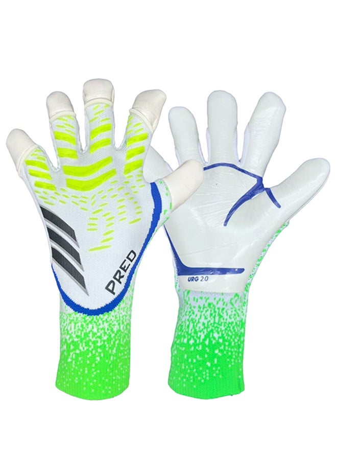 Predator Football Training Professional Pro Fingersave Goalkeeper Gloves - Image 1